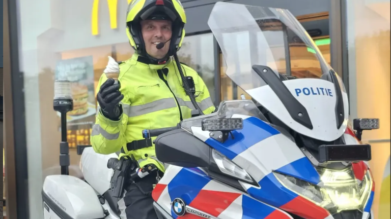 Wijkagent John Heij stopt na 37 jaar bij de politie
