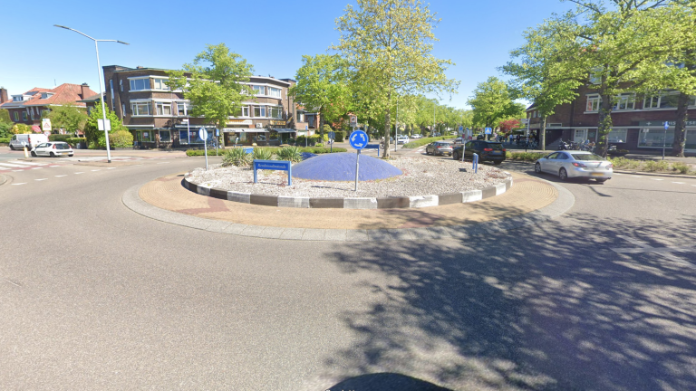 Werkzaamheden Rembrandtrotonde en Parkweg in Voorburg van start
