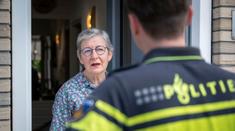 Minderjarige uit Leidschendam aangehouden na oplichting door nepagenten