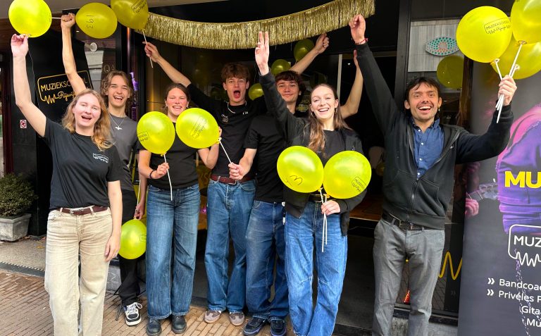 Muziekschool Rijswijk draait om meer dan alleen muziek maken
