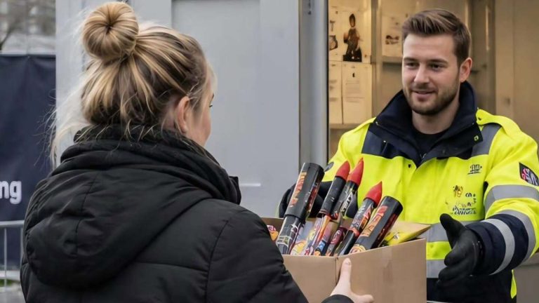 Vuurwerk kan tijdelijk gratis en anoniem worden ingeleverd