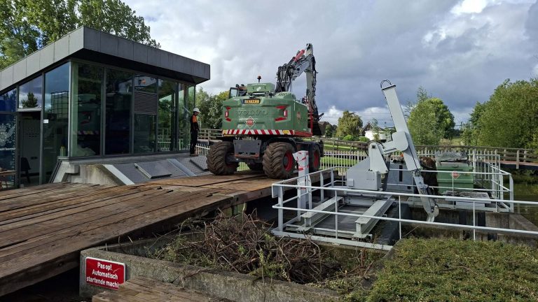 Nieuwe vispassage moet vissen meer ruimte geven in Rijswijk