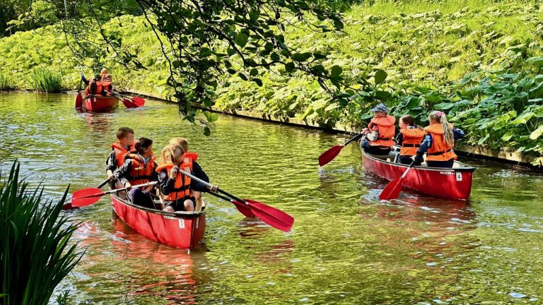 Waterscouting Dorus Rijkers opent seizoen met open dag in Rijswijk