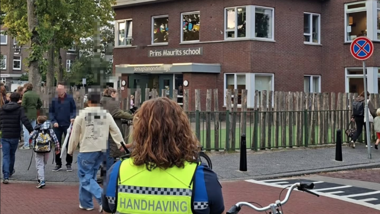 Handhaving controleert actief rond Rijswijkse scholen