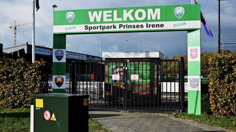 Komt er nu eind aan ruzie om sportpark