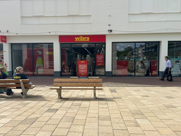 Wibra keert terug naar de Bogaard in Rijswijk