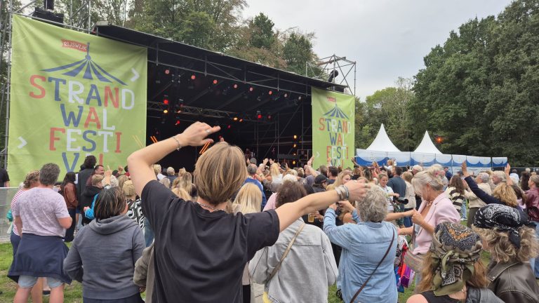 [LIVEBLOG] Strandwalfestival 2026