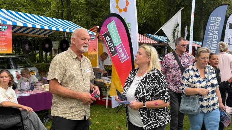 Feel Good Club biedt Rijswijkers een luisterend oor