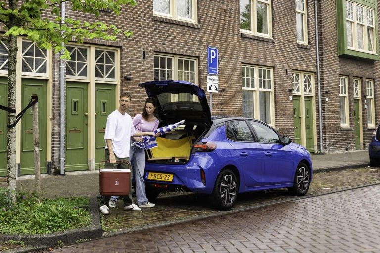 Rijswijk telt steeds meer deelauto’s
