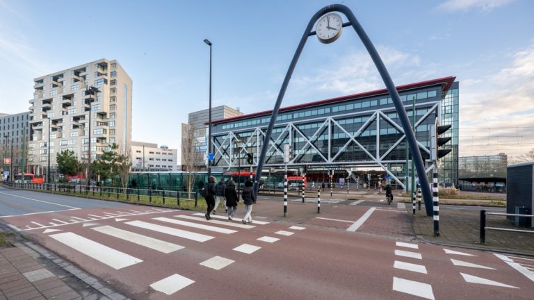 Station Rijswijk krijgt komende tien jaar flinke opknapbeurt