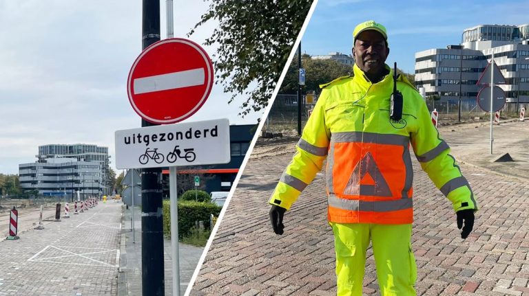 Verkeersregelaars moeten langer blijven na chaos op Koopmansstraat in Rijswijk
