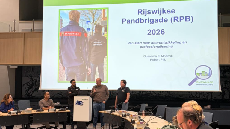 Rijswijkse raadsleden ervaren zelf hoe ondermijning de stad binnendringt