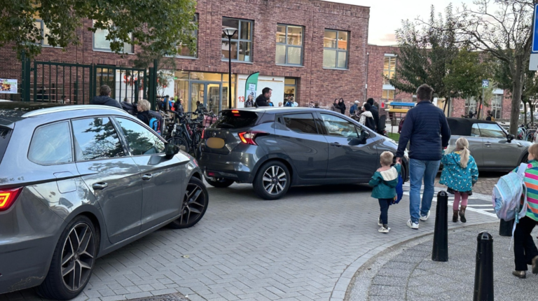 Jarenlange verkeersproblemen rond Rijswijkse scholen zorgen voor groeiende frustratie