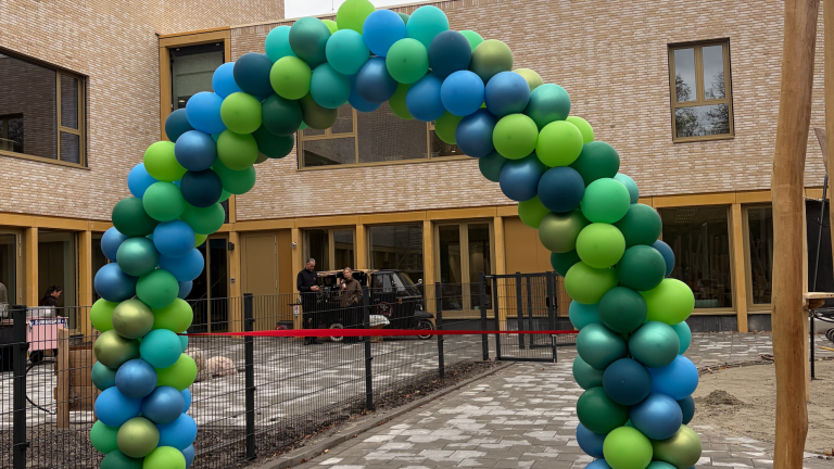 Nieuw kindcentrum met school en opvang opent deuren in Rijswijk