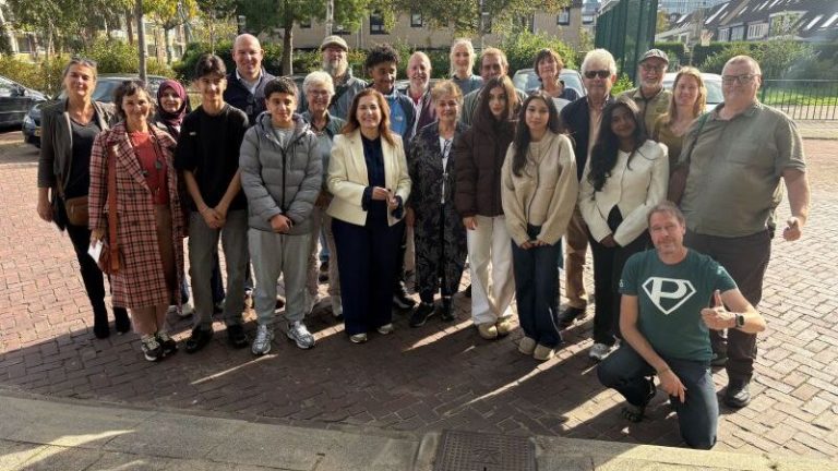 Rijswijk strijdt tegen peuken op straat