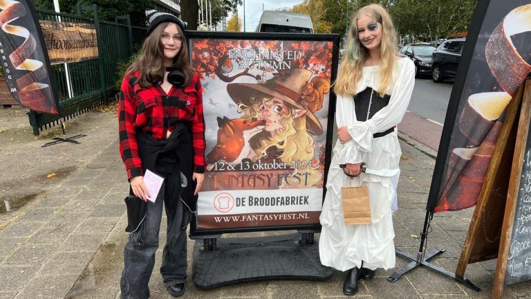 Fantasy Fest keert terug naar Rijswijk met Halloween-thema