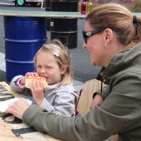 Vaderdagtip: Zondag naar Foodtruck Festival In de Bogaard.