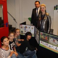 Kinderen Nicolaas Beetsschool maken keuze