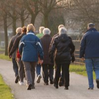 Dinsdagmorgen wandelingen voor Rijswijkse senioren