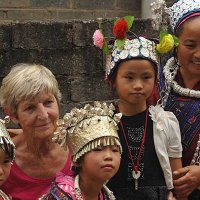 Authenthiek Shu Bao papieren naai-etui maken met Mieke Gorter