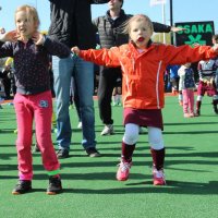 Rijswijksche Hockeyclub breekt record en komt in Guinness Book of Records