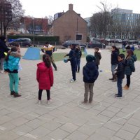 Beweegwijs in Rijswijk