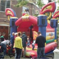 Zomerfeest bij basisschool Het Prisma