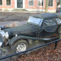 Rijswijkse oldtimer werd gebouwd in Amsterdamse Jordaan