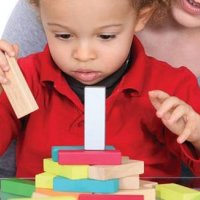 Kinderspel in Wijkcentrum Stervoorde