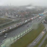 A4 Rijswijk-Schiedam 5 weekenden dicht