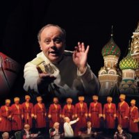 A Russian Night in Rijswijkse Schouwburg