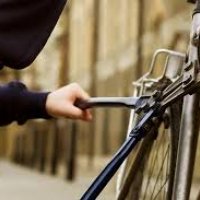 Minder misdrijven, maar meer fietsendiefstal