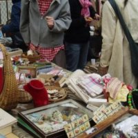 Tweedehands Markt in  Steenvoorde