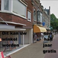 Win gratis je winkel in Winkelcentrum Oud Rijswijk