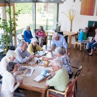 Senioren willen groepswonen tegen eenzaamheid