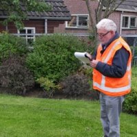 Keuring van Rijswijkse voortuinen