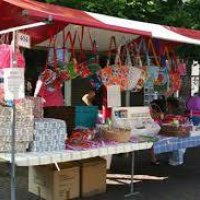 Vlooienmarkt in Florence Steenvoorde