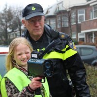 Leeuwendaal in actie tegen hardrijders