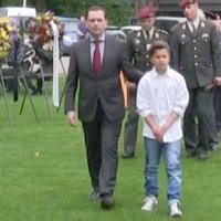 Herdenking Slag om Ypenburg