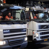 Open dag bij afvalverwerker Avalex