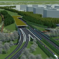 Verlengde A4 voor nieuwe jaar open