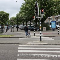 Stoplichten staan te kort op groen