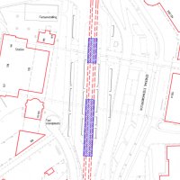Tramhaltes Eisenhowerplein aangepast