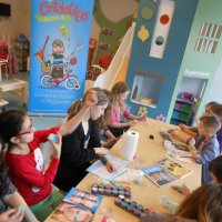 Ontdekkers sport en spel activiteiten in april/mei vakantie
