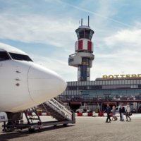 Statenfracties kritisch over uitbreiding Rotterdam Airport