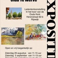 Rijswijkse Rembrandts onder de dakspanten