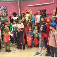 Succesvol Sinterklaasfeest in Stervoorde