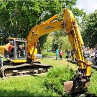 Nieuwe inrichting park De Driesprong in Te Werve van start