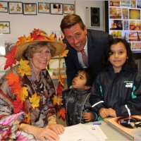 Spetterend Open huis Brede School Muziekbuurt