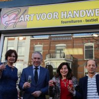 Hart voor Handwerk in Oud Rijswijk